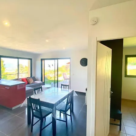 Apartment Avec Vue Exceptionnelle, Proche Frontiere *