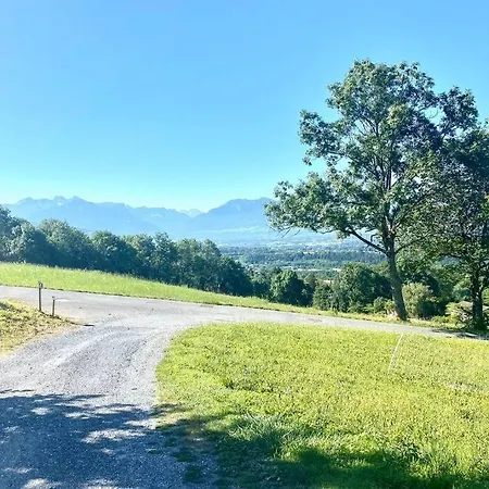 Apartment Avec Vue Exceptionnelle, Proche Frontiere *
