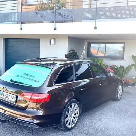Avec Vue Exceptionnelle, Proche Frontiere Apartment Lucinges