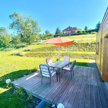 Avec Vue Exceptionnelle, Proche Frontiere Apartment Lucinges